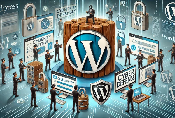 WordPress Sicher machen mit Security Lösungen von Matoma