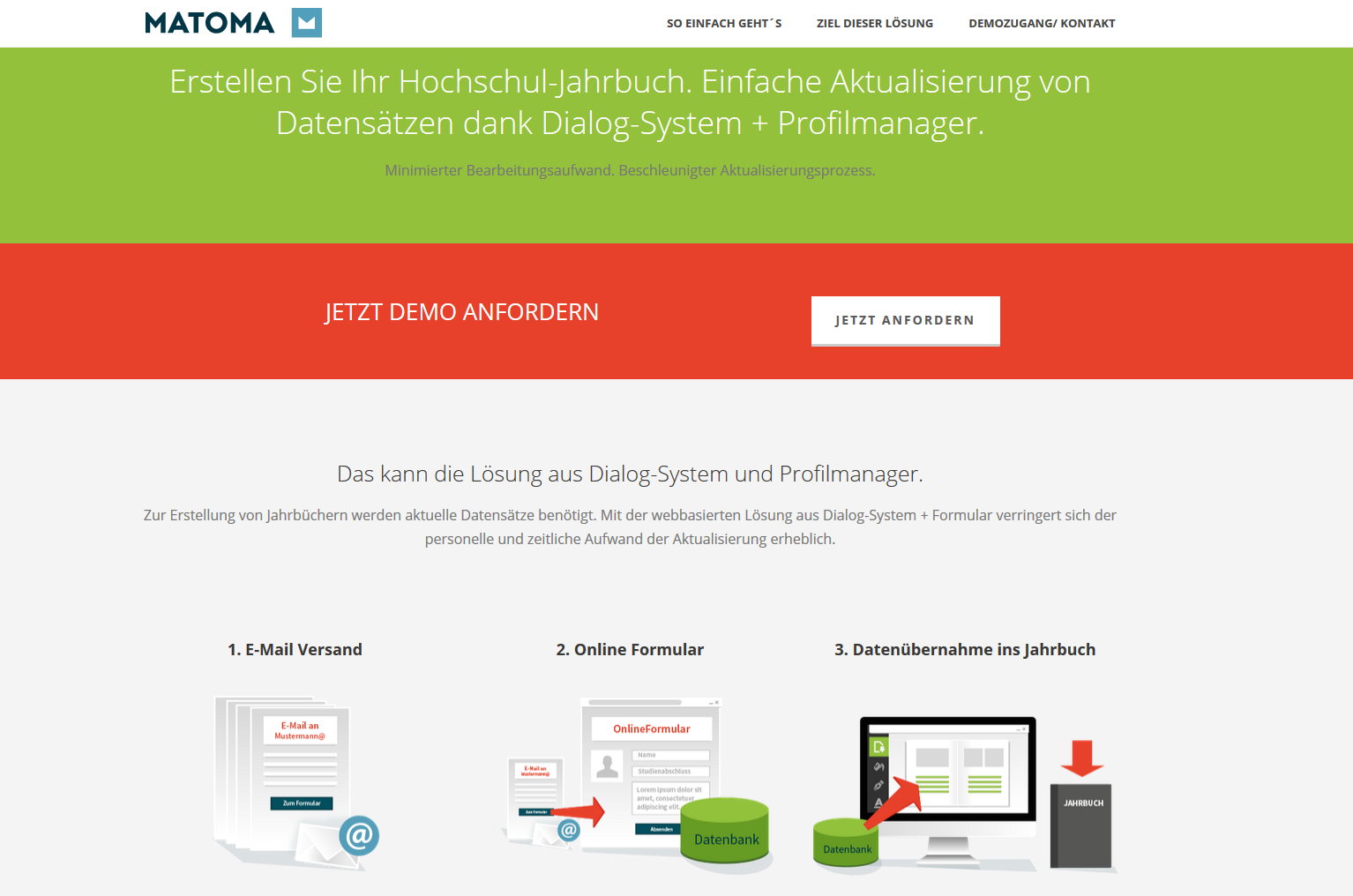 Screen Hochschul-Jahrbuch