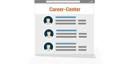Symbol Modul Career-Center