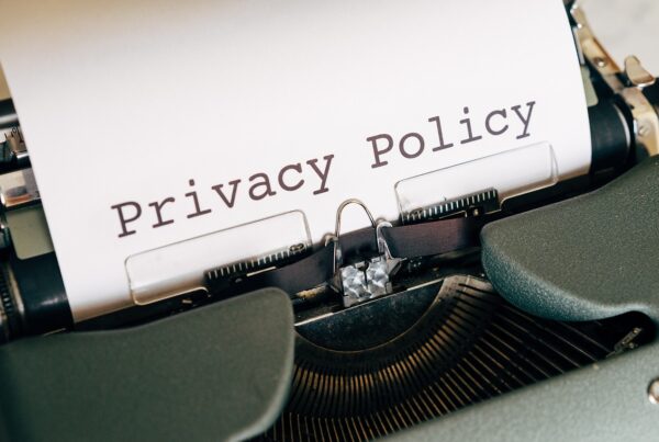 DSGVO: Privacy Policy